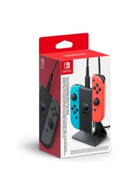 Resim Nintendo Switch Joycon Şarj Stand Grip 