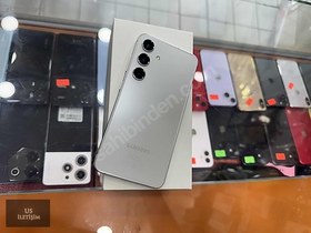 Resim Samsung S24 İkinci El YD | 128 GB 8 GB | Gri 