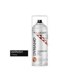 Resim Kluger Parlak Vernik Şeffaf 301 