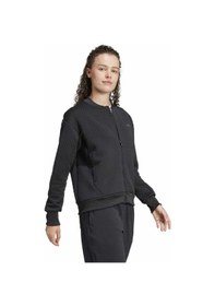 Resim Adidas Terrex Xploric Kadın Siyah Yuvarlak Yaka Ceket Siyah 