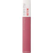 Resim Maybelline New York Super Stay Matte Ink Likit Mat Ruj - 15 Lover Pembe 