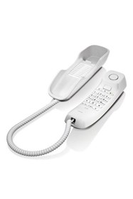 Resim Genel Markalar DA210 Duvar Tipi Telefon Beyaz 