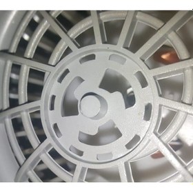 Resim Kumtel Luxell Da6 833 Tirnaksiz Filtre Çap 12,7 Cm Karbon Filtre Seti Uyumlu 