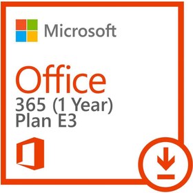 Resim Microsoft Office 365 Plan E3 - 1 Aylık 