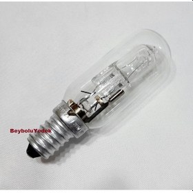 Resim Arçelik Uyumlu Davlumbaz Halojen Ampul 28 Watt Aspiratör Lambası 