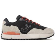 Resim Joma Erkek Günlük Spor Ayakkabı C.1992 Men 2301 Black Beige C1992 001 