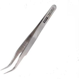 Resim efmues Elektronikçi cımbızı Anti manyetik Paslanmaz Cımbız TS-15 