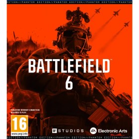 Resim Battlefield 6 Phantom Edition PS5 Oyun 