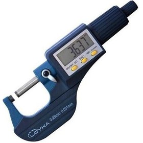 Resim Loyka 5202-25 Dijital Hassas Mikrometre 0-25mm -57282 