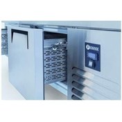 Resim Iceinox Tezgah Tip Snack Derin Dondurucu 3 Kapılı 