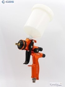 Resim Ges Platınıum 5500G Üstten Depo Boya Tabancası 1.3 MM. 