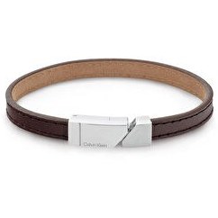 Resim Calvin Klein CKJ35100003 Erkek Bileklik 