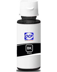 Resim OCP Brother MFC-T4500DW Uyumlu Yazıcı Mürekkebi 70ml BK Black Siyah Pigment 