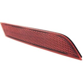 Resim Seat Ibiza 2013 - 2017 Sol Arka Tampon Reflektörü 