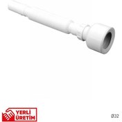 Resim Gama Körüklü Pisuar Sifon 