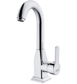 Resim Tsa Sultan Mix Baston 35 Kuğu Lavabo Bataryası 