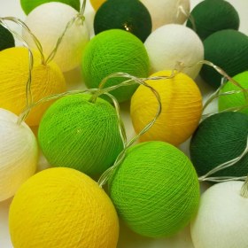 Resim Işıklı Toplar Türkiye Montessori Işıklı Toplar 3 Metre 20 Top 