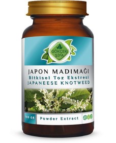 Resim Gökçek Şifa Japon Poligonumu Toz Eki 100 G 