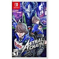 Resim Astral Chain Switch Oyun 