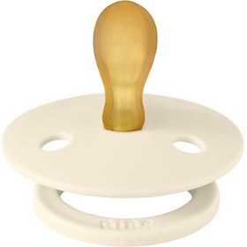 Resim Bibs Bıbs Colour Simetrik Kauçuk Emzik-Ivory 6 