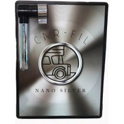 Resim Fil Car-crf-nano-sılver Kamp& Karavan Portatif Su Arıtma Cihazı 