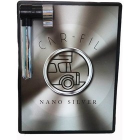 Resim Fil Car-crf-nano-sılver Kamp& Karavan Portatif Su Arıtma Cihazı 