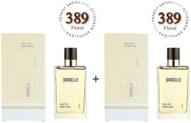 Resim Bargello 389 + 389 Kadın Parfüm Edp 50 Ml Floral 