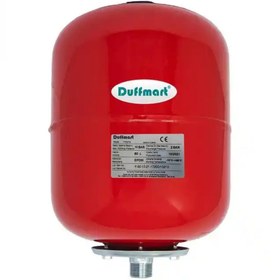 Resim Duffmart TU 20/8 Standart 8 Atü Kapalı 20 Lt Genleşme Tankı 
