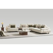 Resim Doressa Lupa Köşe Koltuk Takımı 