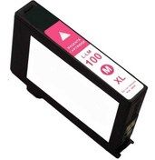 Resim Lexmark 14N1070E (100XL) Kutusuz Kırmızı Kartuş 
