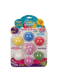 Resim Mey İthalat Slimy Ever Foam 7 Renkli Slime 