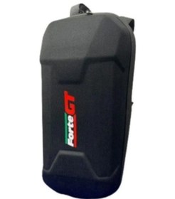 Resim Scooter Çanta Forte 095-3 Siyah 