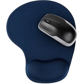Resim Hiper HMP-M20 Bileklikli Jel Mouse Pad Mavi 