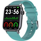 Resim Tenfowee QS08Pro 1.83 " Ekran 113 Spor Modu Akıllı Saat (İthalatçı Garantili) 