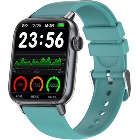 Resim Tenfowee QS08Pro 1.83 " Ekran 113 Spor Modu Akıllı Saat (İthalatçı Garantili) 