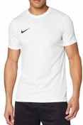 Resim Nike DRY PARK VII JSY SS B7 Erkek Tişört NK0768-100-BEYAZ 