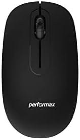 Resim Performax-Performax SMK011 Kablosuz Siyah Optik Mouse 