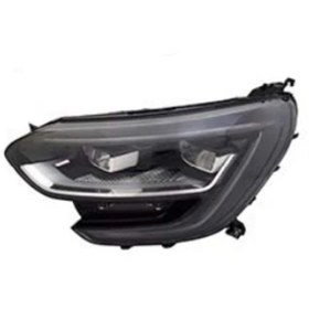Resim TYC FAR SOL RENAULT MEGANE 4 2015 ELK. MOT. LED. ICON 260604423R 260602075R 260605103R 