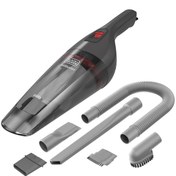 Resim Black+Decker NVB12AVA 12Volt/8.5Watt Araç Süpürgesi 
