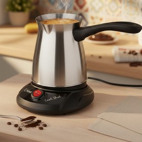 Resim Kiwi Türk Kahvesi Makinesi Kcm 7512 