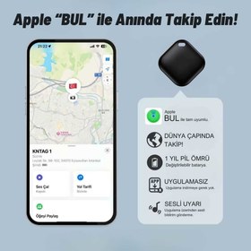 Resim KNMaster KNTAG 1 Akıllı Takip Cihazı (Apple) 