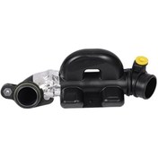 Resim Manifold Susturucu Borusu P307 P207 C2 C3 Ii 1.6 Hdi 504648159 