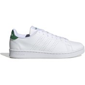 Resim Adidas Advantage Erkek Günlük Ayakkabı Gz5300 Beyaz 001 