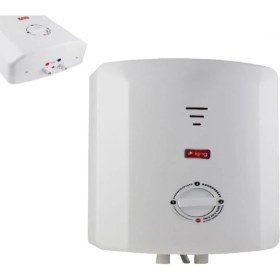 Resim King K-7008 Ekvator Şofben 