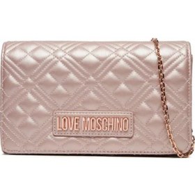 Resim Love Moschino Kadın Çapraz Çanta Jc4079pp1mla197a Metallic G 