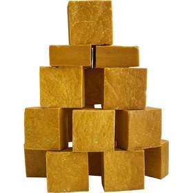 Resim 3 Kg Sarı Bıttım Sabunu %100 Doğal El Yapımı 