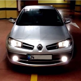 Resim Çarşı Han Renault Megane 2 Uyumlu Led Sis Farı Ampulü H11 