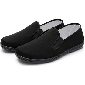Resim Shoes Arts Günlük Ayakkabılarstil 1334siyah39 Siyah 