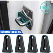 Resim Lasonstiges Ses Susturucu Kapı Tamponu Bmw X1 X3 X5 X6 E84 E83 F25 E70 E71 Ses Geçirmez Screaks Deleener Deadener Deleening 