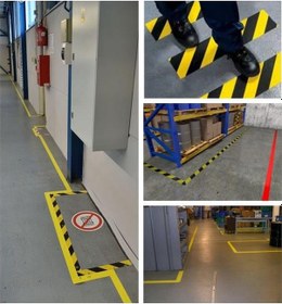 Resim 3M 764I Yer Işaretleme Bandı (372477340) 